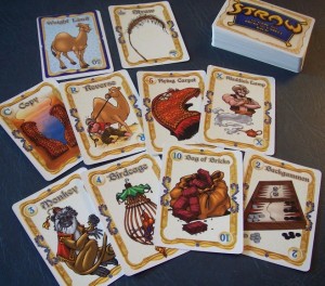 Straw cards Straw cards