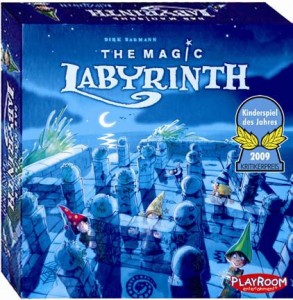 The Magic Labyrinth The Magic Labyrinth