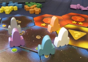 Terra Prime ships