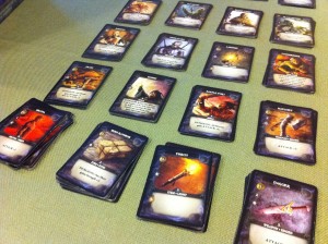 Thunderstone cards Thunderstone cards
