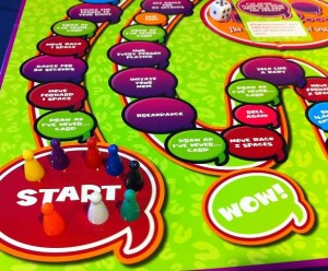 Ive Never game board I've Never...