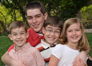 Howell Kids Family time