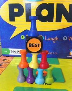 Sounds Like a Plan pegs Sounds Like a Plan