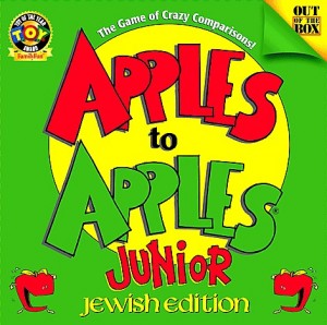 Apples to Apples Junior
