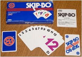 SkipBo card game
