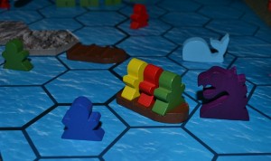Survive at sea Survive: Escape from Atlantis!
