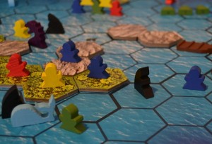 Survive chaos Survive: Escape from Atlantis!