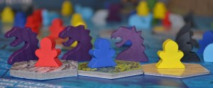 Survive tiles Survive: Escape from Atlantis!