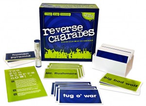 Reverse Charades Reverse Charades