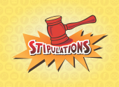 Stipulations party game