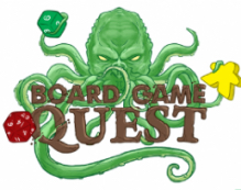 BGQ Ad - The Board Game Family