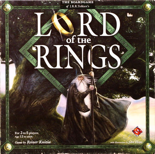 lord of the rings coop