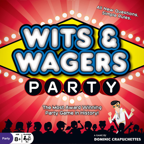 wits & wagers game