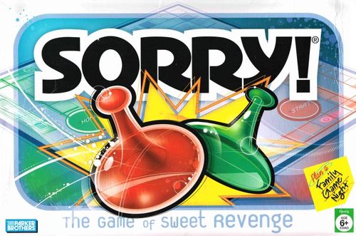 Sorry - The Board Game Family