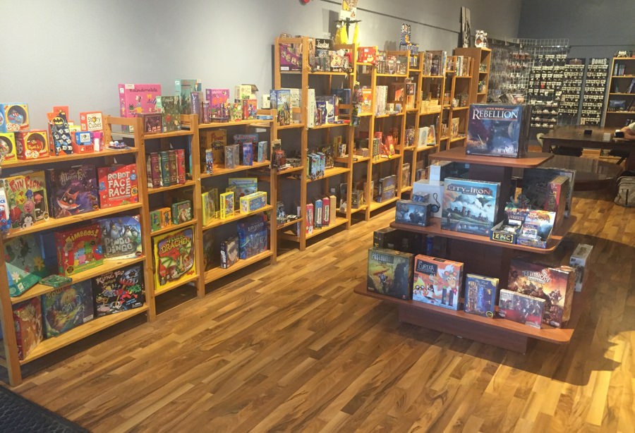 The Game Board Shop