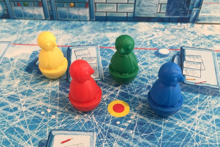 Ice Cool is so hot! - The Board Game Family