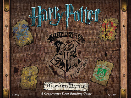 Harry Potter Board Games - Fun with Mama