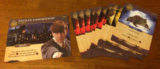 Harry Potter: Hogwarts Battle Game Review — Meeple Mountain