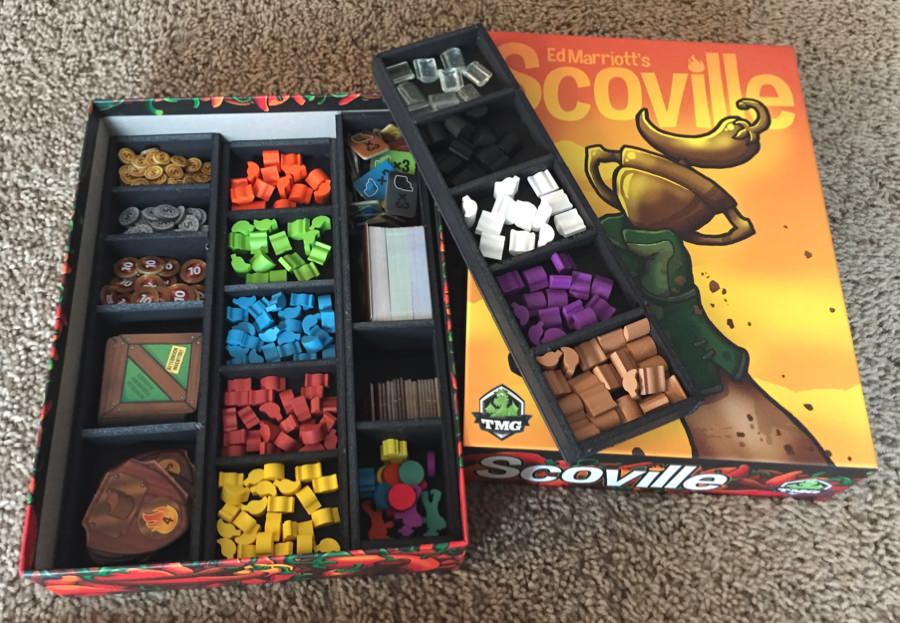 Get Your Game Boxes In Order The Board Game Family