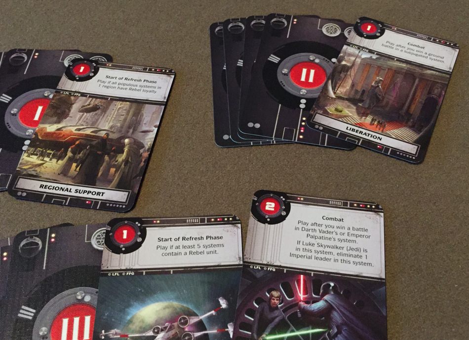 StarWarsRebellion_ObjectivesCards - The Board Game Family