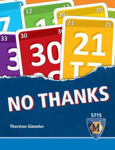 No Thanks! Review - Board Game Quest