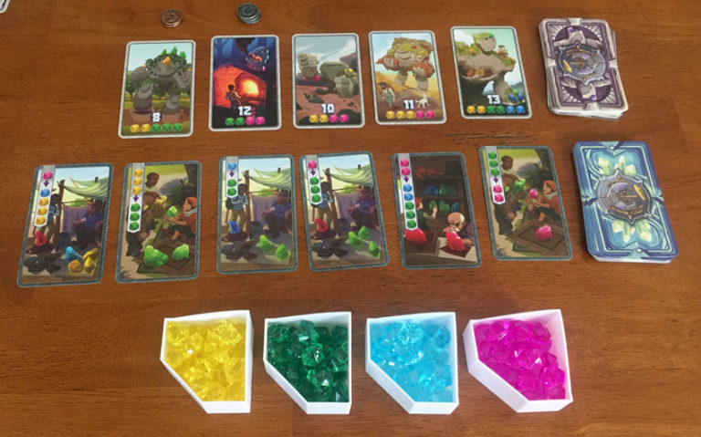 Century: Golem Edition Card Game Review - The Board Game Family