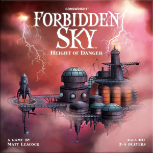 The Critical Boardgamer: Forbidden Island Review