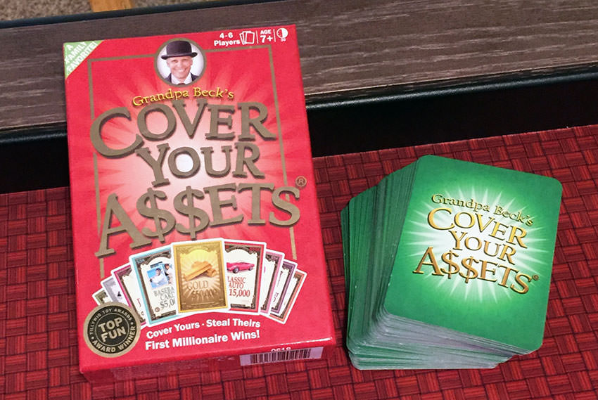 Top Card Game game assets 