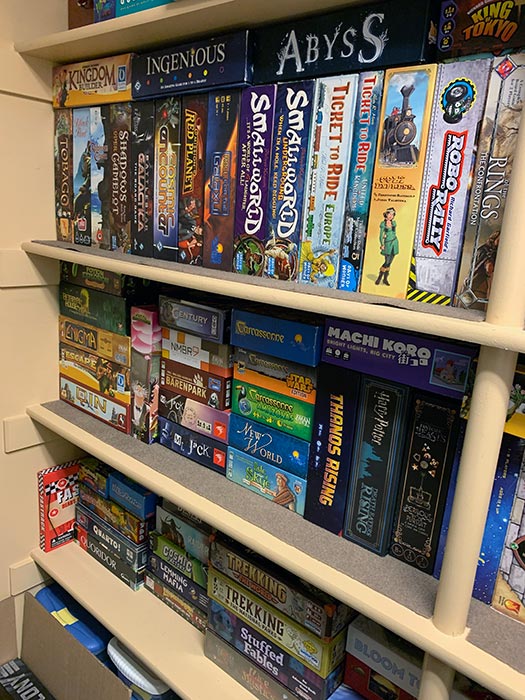 11 Essential Storage Tips For The Growing Family Board Game Collection -  The Board Game Family