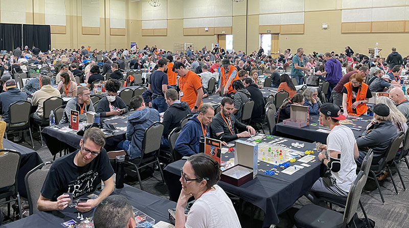 SaltCon 2022 Recap 22 Games Played The Board Game Family   SaltCon Featured2022 