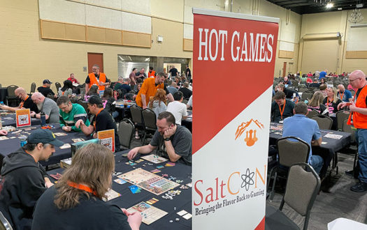 SaltCon Games