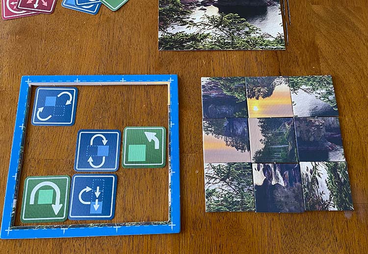 PicTwist: National Parks board game review - The Board Game Family