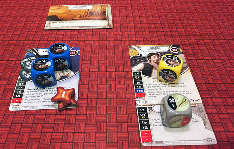  Star Wars Destiny Two Player Game, Collectible Dice and Card  Game, Strategy Game for Adults and Kids, Ages 10+, 2 Players, Average  Playtime 30 Minutes