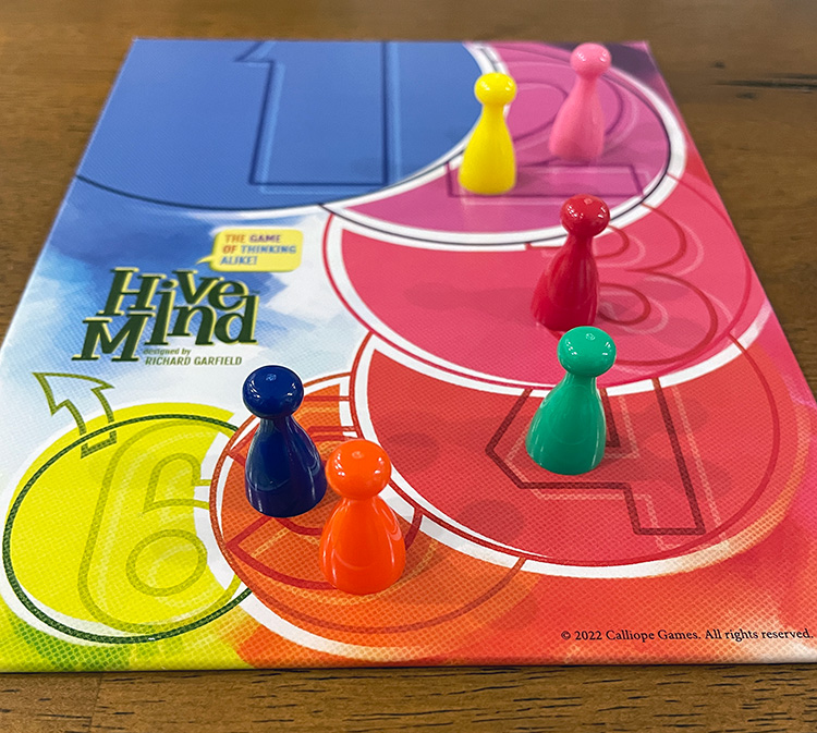 High Score Board Game Review 