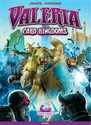 발레리아: 카드 왕국 카드 게임