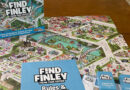Find Finley family board game