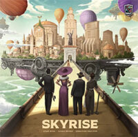 Skyrise board game