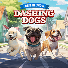 Dashing Dogs game