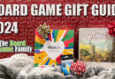 Board Game Gift Guide 2024