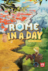 Rome In A Day board game