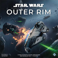 Star Wars Outer Rim board game