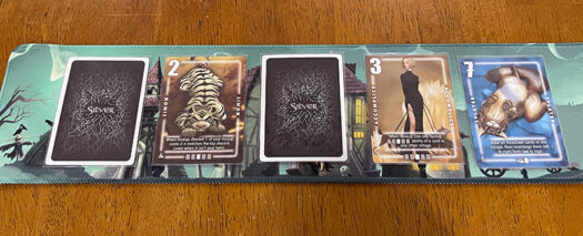 Silver Collector's Edition card game