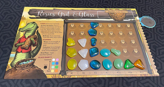 River Valley Glassworks game